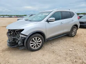 Nissan Rogue 2.5L 4 2017