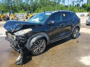 Hyundai Tucson 2.4L 4 2019