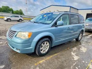 Chrysler Town & Country 3.8L 6 2008