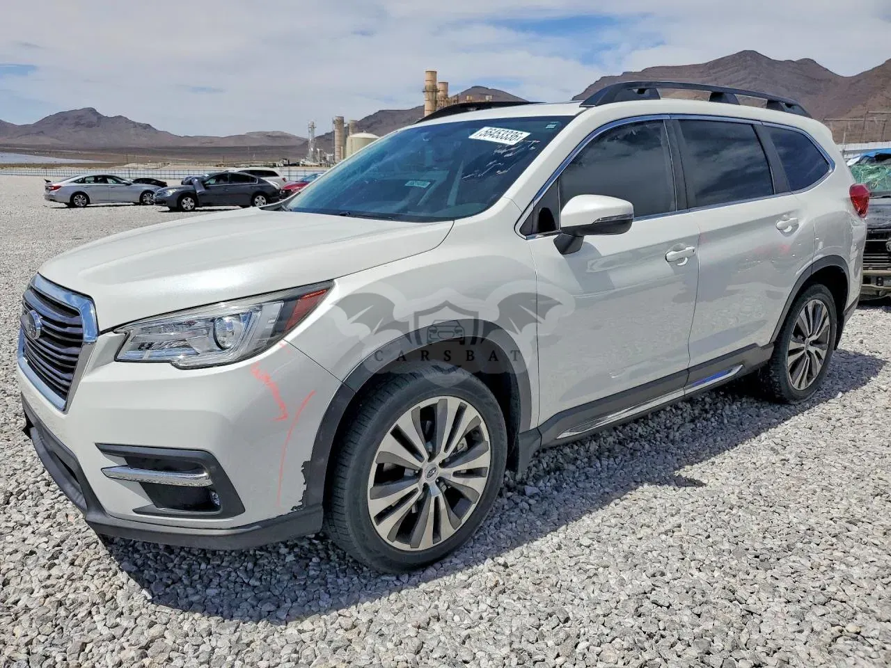 Subaru Ascent 2.4L 4 2020