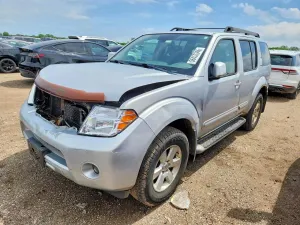 Nissan Pathfinder 4.0L 6 2008