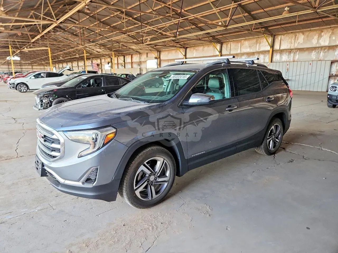 GMC Terrain 1.5L 4 2018