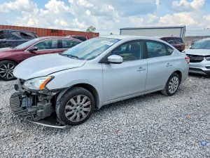 Nissan Sentra 1.8L 4 2014