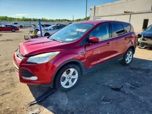 Ford Escape 2.5L 4 2015