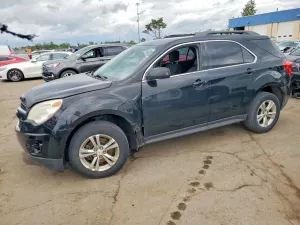 Chevrolet Equinox 2.4L 4 2011