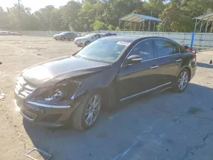 Hyundai Genesis 3.8L 6 2014