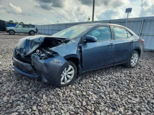 Toyota Corolla 1.8L 4 2015