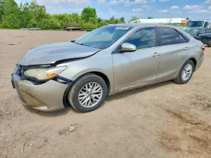 Toyota Camry 2.5L 4 2016