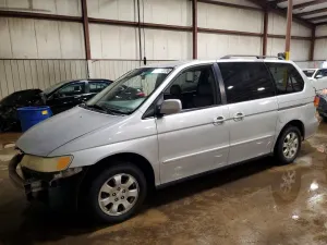 Honda Odyssey 3.5L 6 2002
