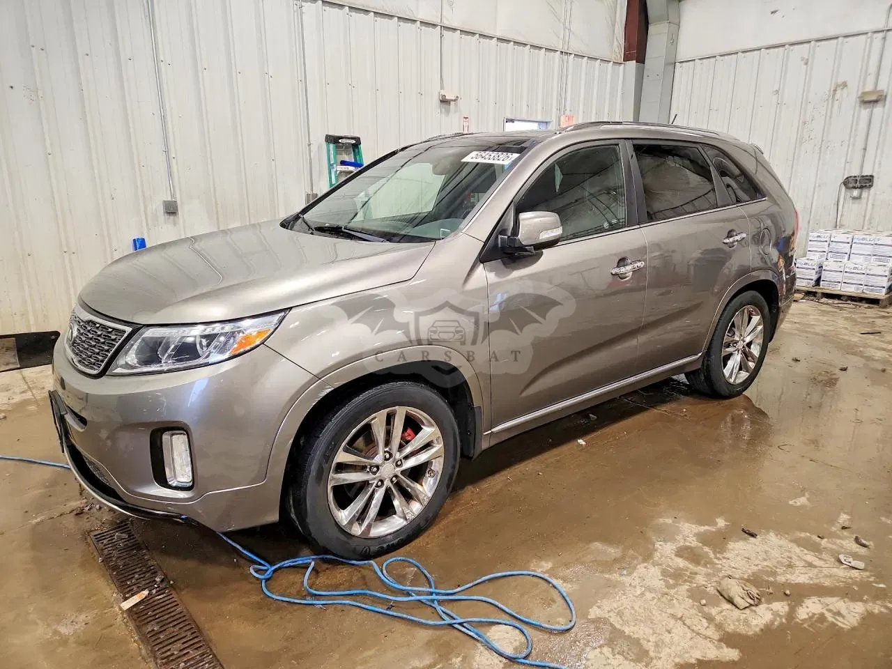 Kia Sorento 3.3L 6 2015