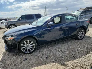 Mazda 3 2.5L 4 2025