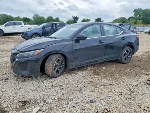 Nissan Sentra 2.0L 4 2024