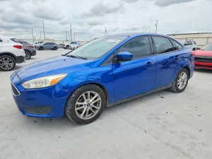 Ford Focus 2.0L 4 2018