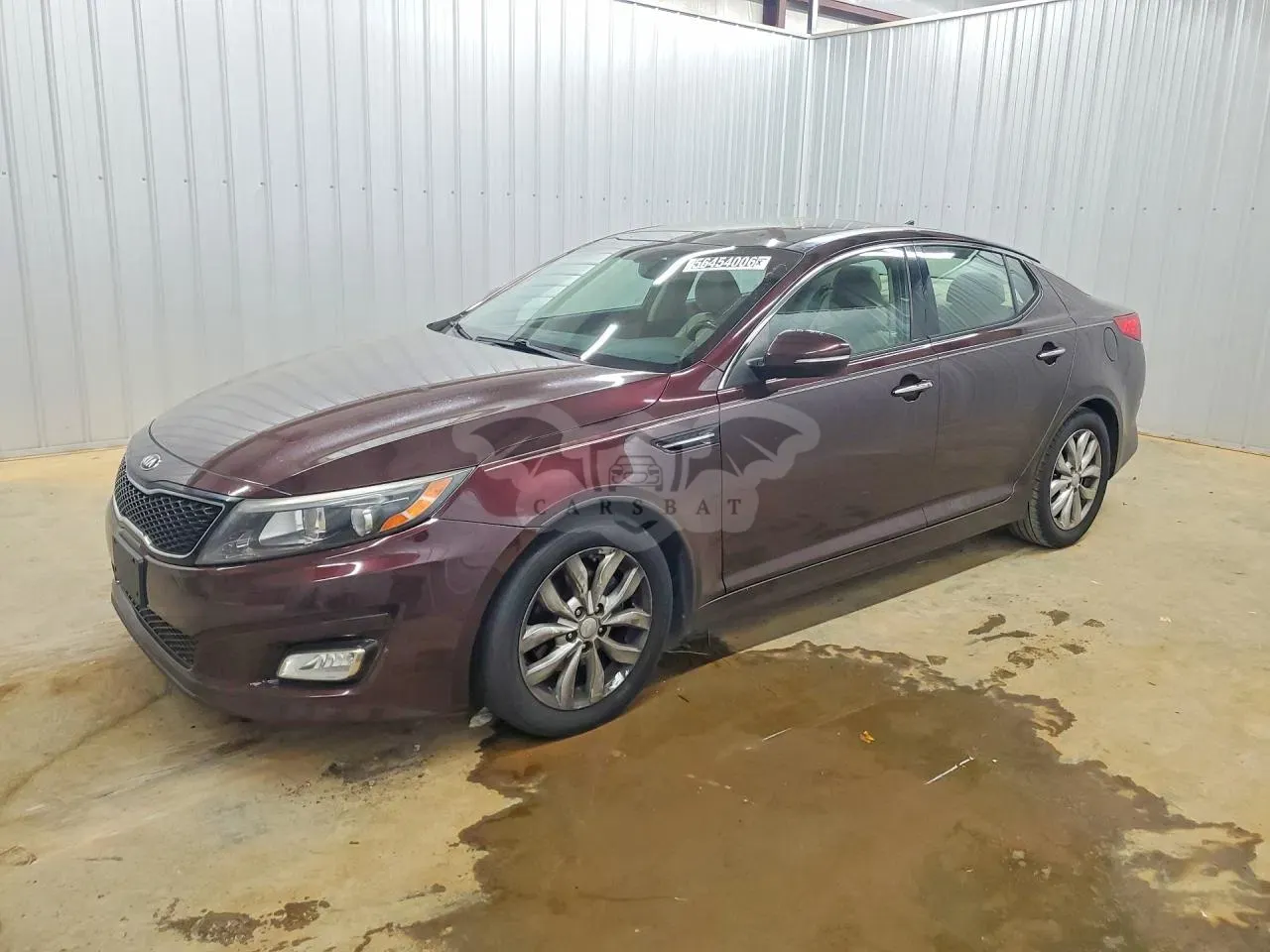 Kia Optima 2.4L 4 2014