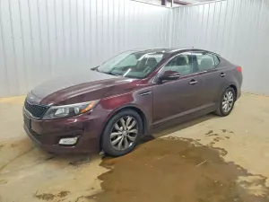 Kia Optima 2.4L 4 2014