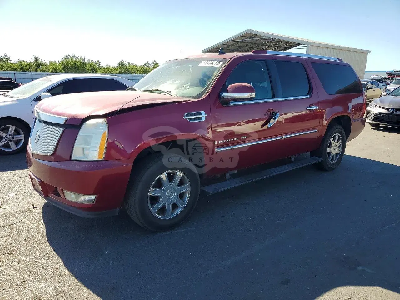 Cadillac Escalade 6.2L 8 2007