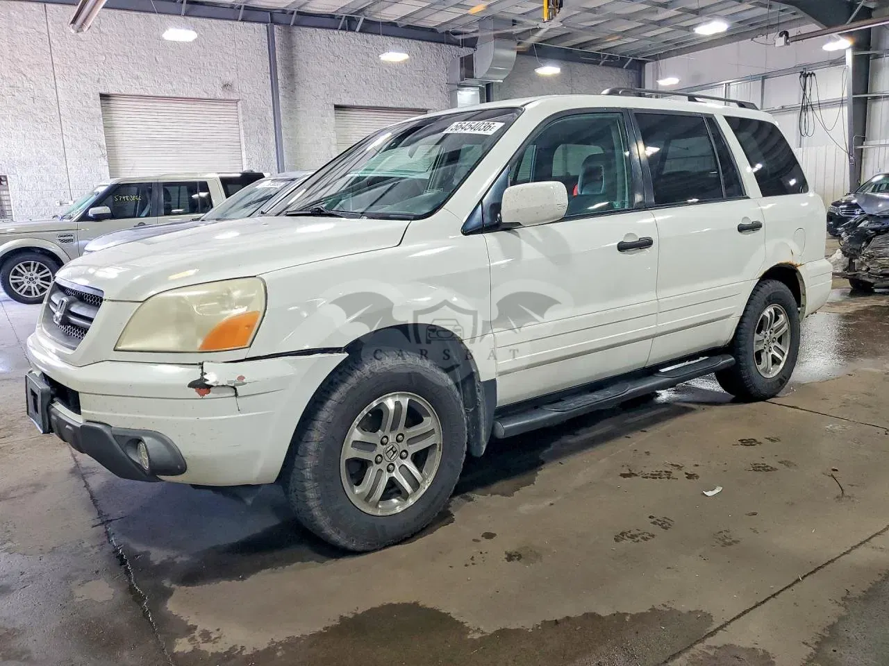 Honda Pilot 3.5L 6 2005