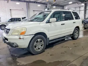 Honda Pilot 3.5L 6 2005