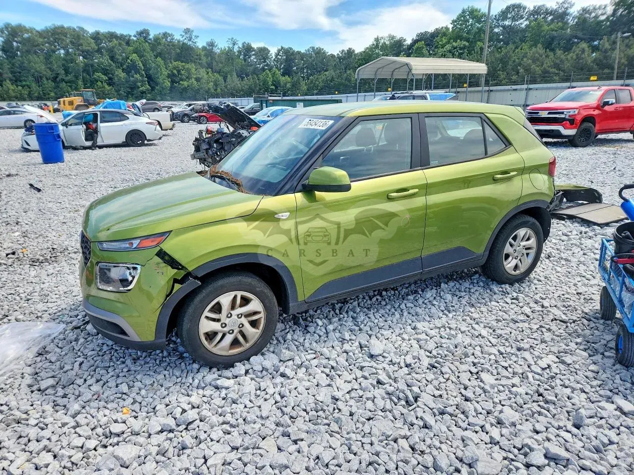 Hyundai Venue 1.6L 4 2022