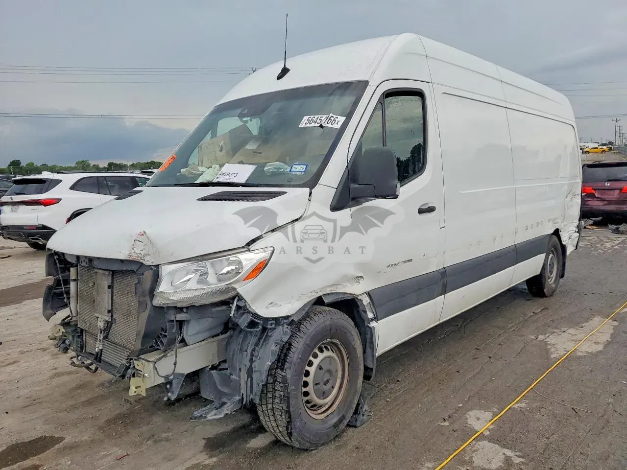 Mercedes-Benz Sprinter 2.0L 4 2022