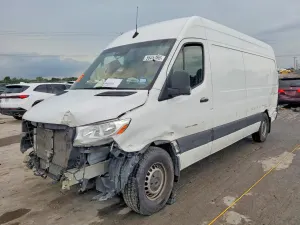 Mercedes-Benz Sprinter 2.0L 4 2022