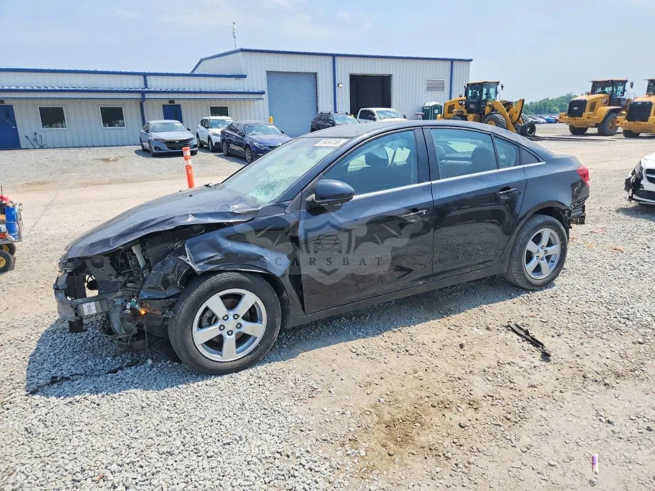 Chevrolet Cruze 2015