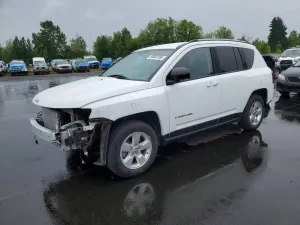 Jeep Compass 2.0L 4 2015