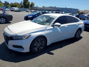 Honda Accord 1.5L 4 2020