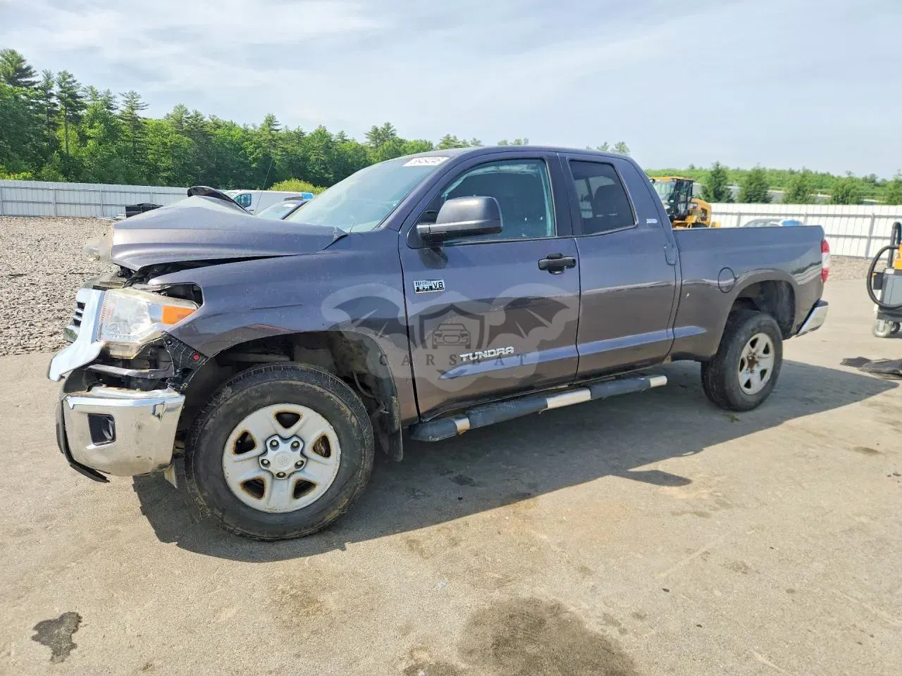 Toyota Tundra 5.7L 8 2016