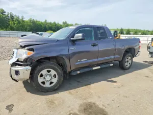 Toyota Tundra 5.7L 8 2016