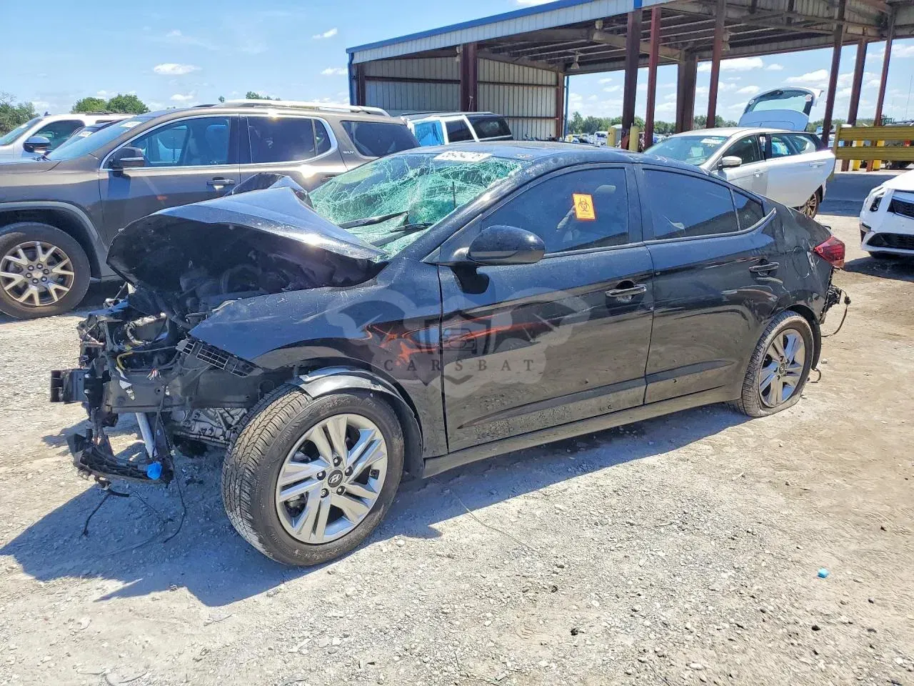 Hyundai Elantra 2.0L 4 2020