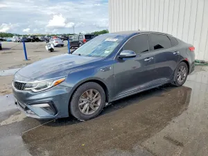 Kia Optima 2.4L 4 2020