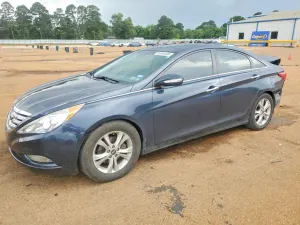 Hyundai Sonata 2.4L 4 2013