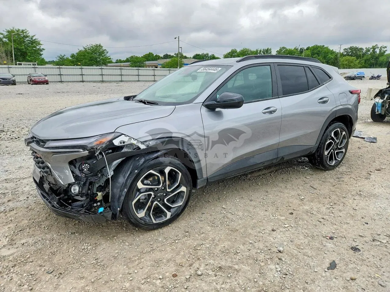 Chevrolet Trax 1.2L 3 2025