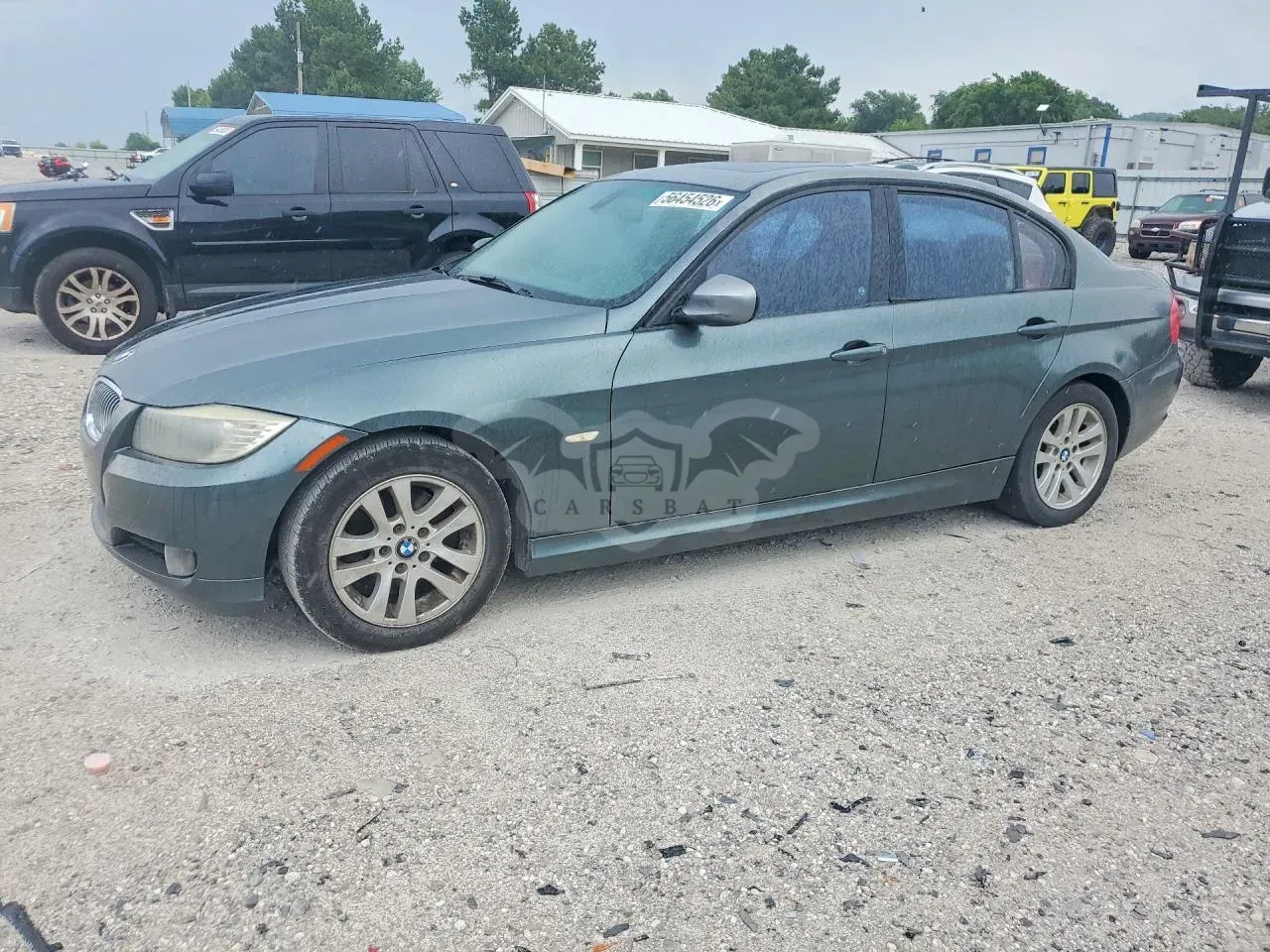 BMW 3 Series 3.0L 6 2011