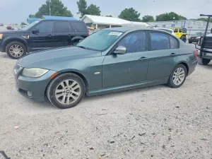 BMW 3 Series 3.0L 6 2011