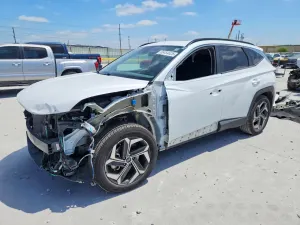Hyundai Tucson 2.5L 4 2022