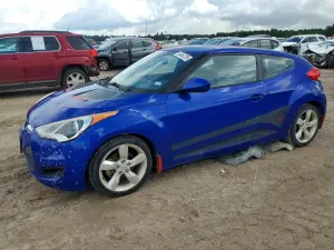 Hyundai Veloster 1.6L 4 2014