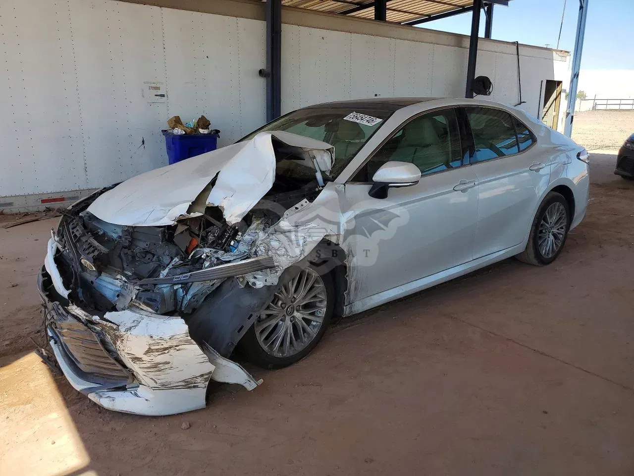 Toyota Camry 3.5L 6 2018