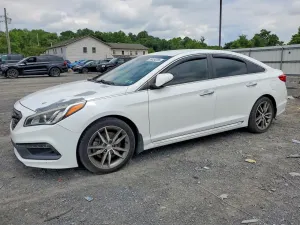 Hyundai Sonata 2.0L 4 2015