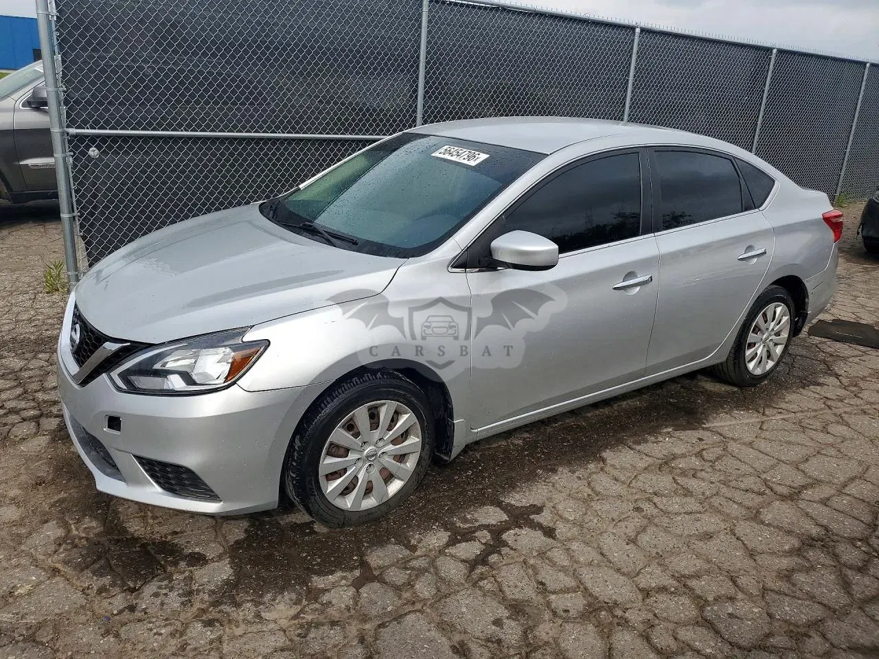 Nissan Sentra 1.8L 4 2018