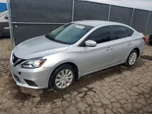 Nissan Sentra 1.8L 4 2018