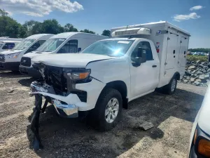 Chevrolet Silverado 1500 5.3L 8 2025