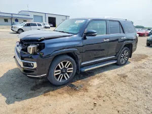 Toyota 4Runner 4.0L 6 2017