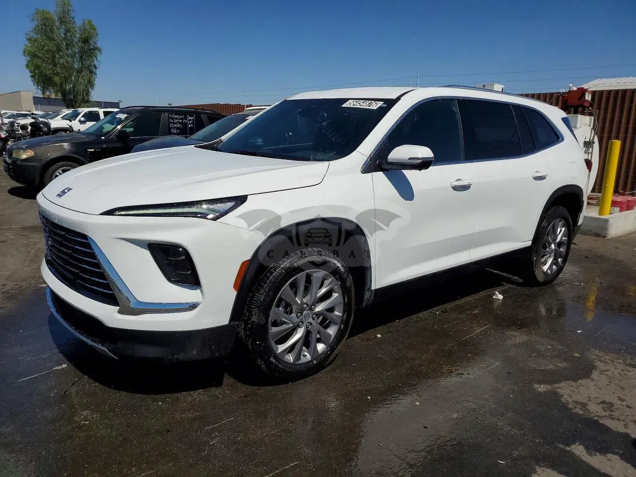 Buick Enclave 2.5L 4 2026