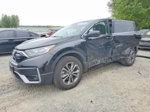 Honda CR-V 1.5L 4 2021