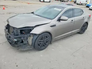 Kia Optima 2.0L 4 2013