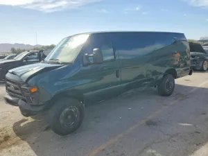 Ford Econoline 5.4L 8 2008