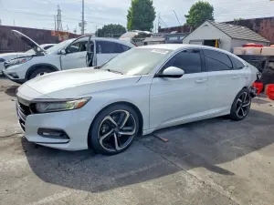 Honda Accord 1.5L 4 2018