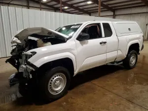 Toyota Tacoma 2.4L 4 2025